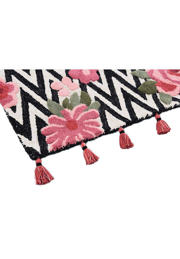 Russet Hand Tufted Rugs